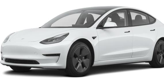 TESLA MODEL 3 2021 5YJ3E1EA1MF938750 image
